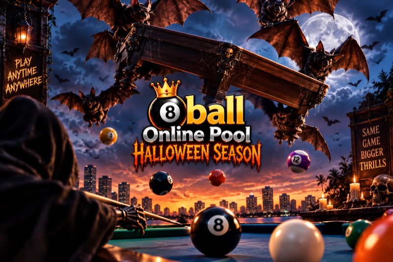 8-Ball Online Pool